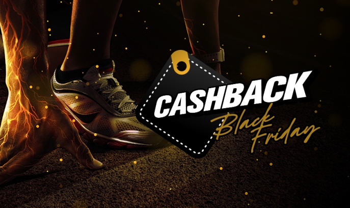 BarrièreBet: 25% de cashback jusqu'à 100€ grâce au Cashback Black Friday !
