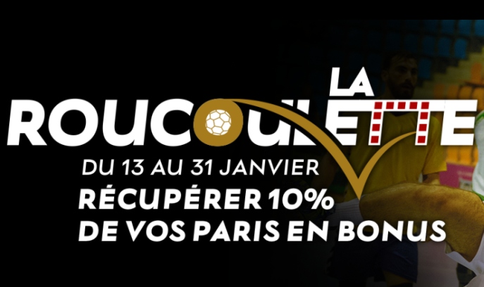 BarriereBet.fr : Jusqu'à 100 euros de bonus avec "La Roucoulette" !
