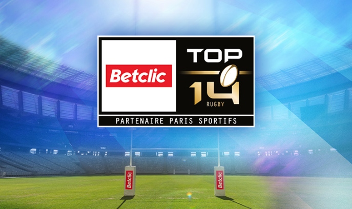 Betclic devient fournisseur officiel de la Ligue Nationale de Rugby
