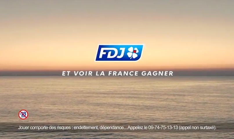 « Et voir la France gagner » : une nouvelle campagne pour le Groupe FDJ
