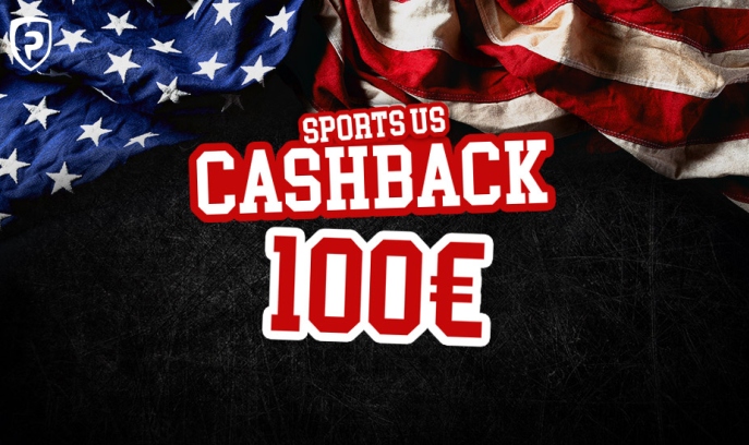 France-Pari : Obtenez jusqu'à 100 euros en pariant sur les sports américains !