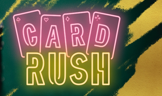 « Card Rush » fait son come-back sur PMU Poker