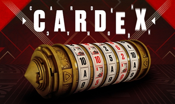 PokerStars : Relevez le défi Cardex pour remporter jusqu'à 5000 euros par jour !