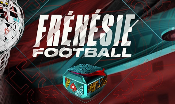 PokerStars: Remportez jusqu'à 25 000 euros de gains avec l'offre Frénésie Football