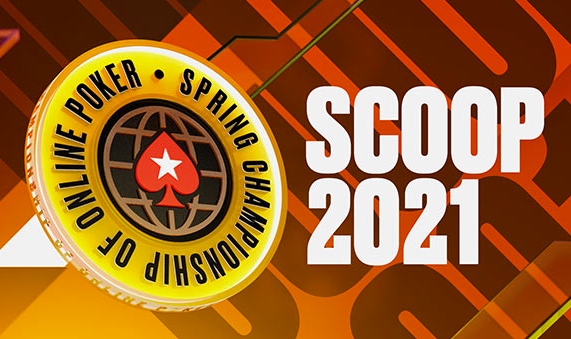 SCOOP 2021 : Plus de 15 millions d'euros à se partager sur PokerStars !