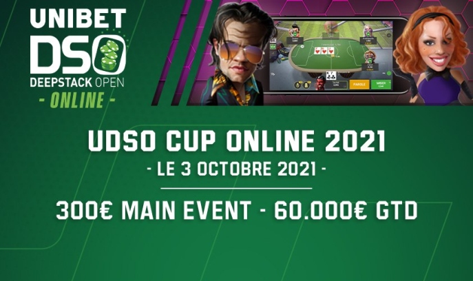 L'Unibet DSO Cup Online fait sa tournée d'adieu le 3 octobre !