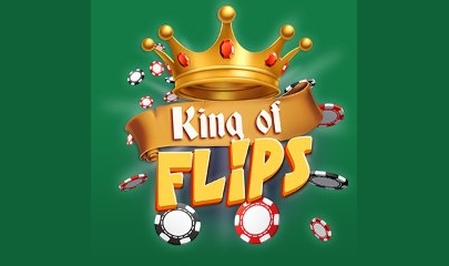 Unibet : Gagnez des prix en affrontant le King of Flips !