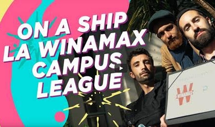 La Winamax Campus League est de retour