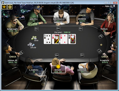 comment gagner des points poker sur bwin