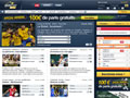 EurosportBET - Site légal en France