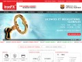 IronFX - Site légal en France