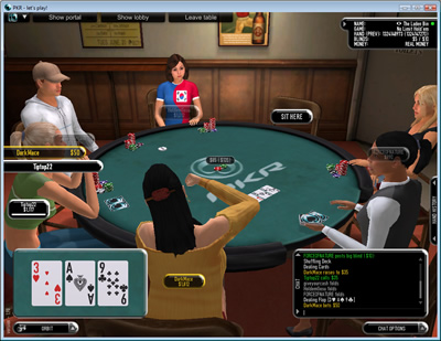 poker en ligne