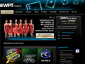 WPT Poker - Site l�gal en France