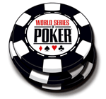 Logo des World Series of Poker