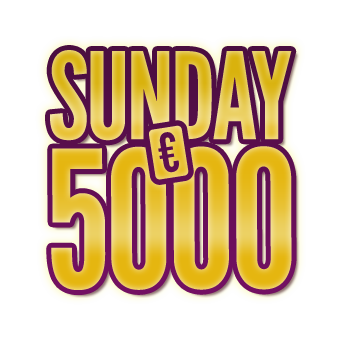 Sajoo Poker Sunday5000