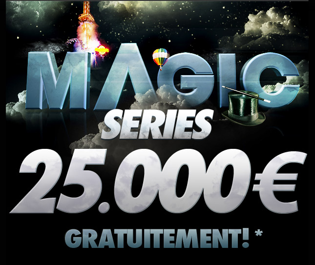 Magic Series PokerXtrem