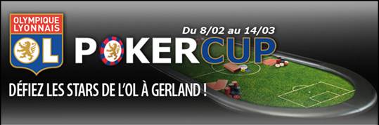 BetClic Poker - OL Poker Cup