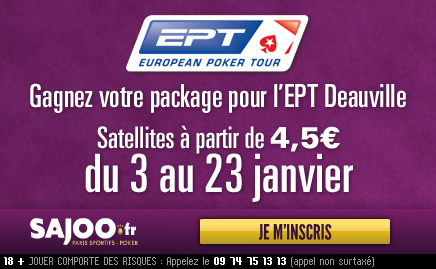 SAjOO EPT Deauville