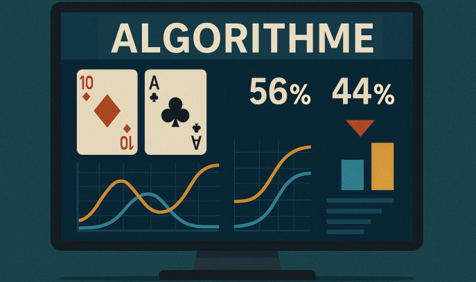 Algorithmes IA pour le casino