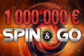 Spin&Go 1 Million €