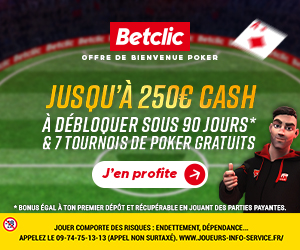 Betclic Poker