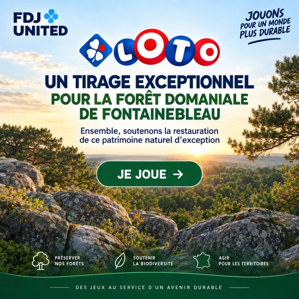 Loto Fontainebleau