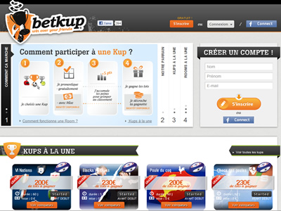 BetKup