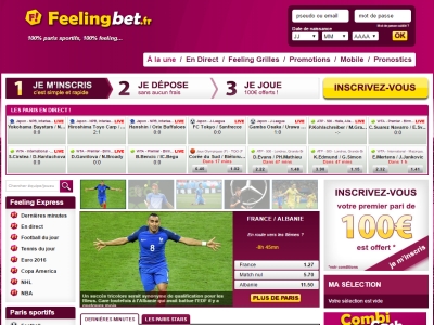 Feelingbet