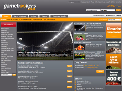 Gamebookers