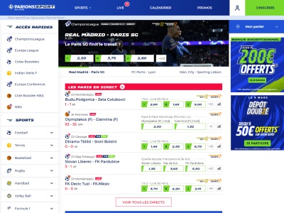 Parions Sport