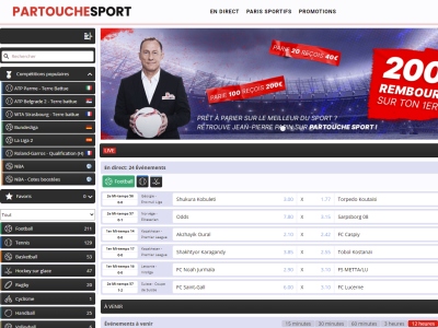 Partouche Sport