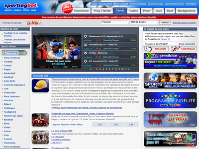 SportingBet